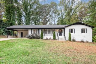 6909 Woodmere Drive, Raleigh, NC 27612