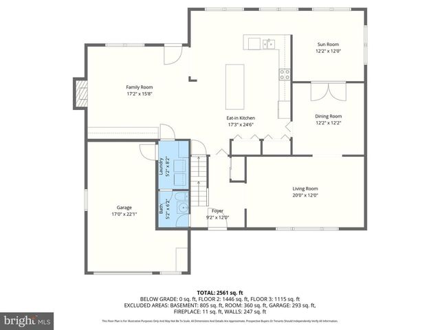 1011 LONDONDERRY DR, Bel Air, MD 21015