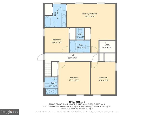 1011 LONDONDERRY DR, Bel Air, MD 21015