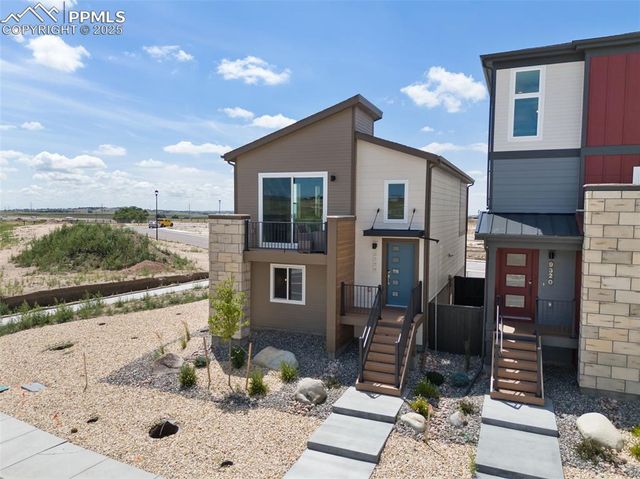 9328 Traveler Terrace, Colorado Springs, CO 80908