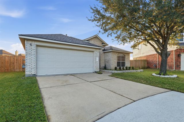6006 Wilcox Point Court, Spring, TX 77388