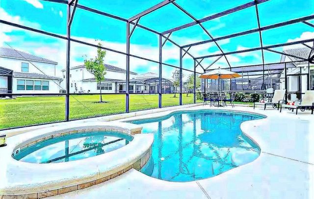 2682 CALISTOGA AVENUE, Kissimmee, FL 34741