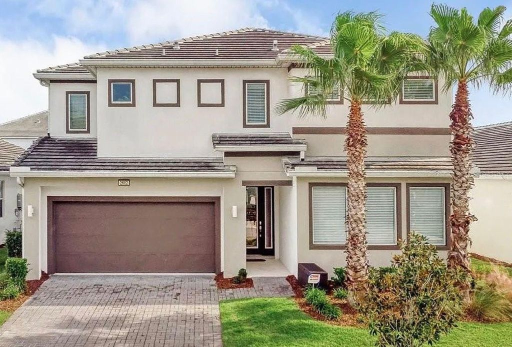 2682 CALISTOGA AVENUE, Kissimmee, FL 34741