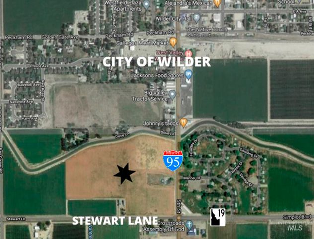 20523 Hwy 95, Wilder, ID 83676