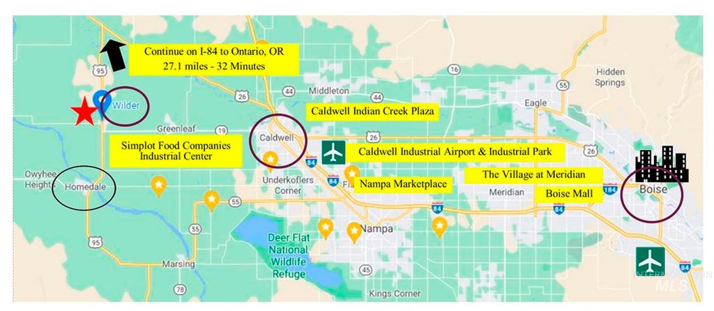 20523 Hwy 95, Wilder, ID 83676 photo 2