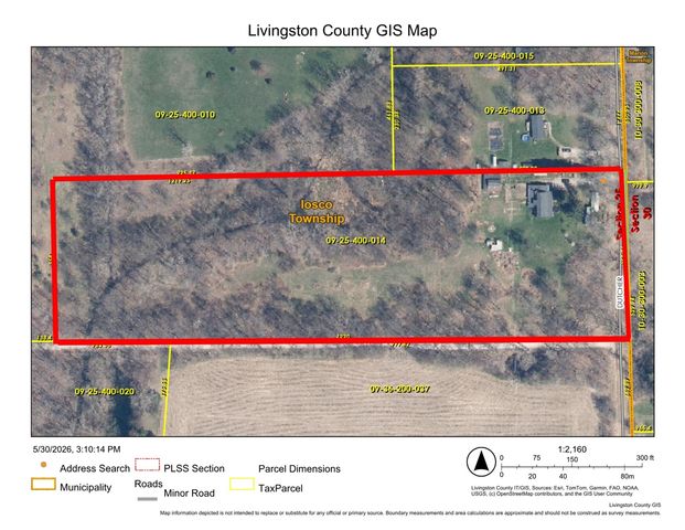 4780 Dutcher Road, Howell, MI 48843