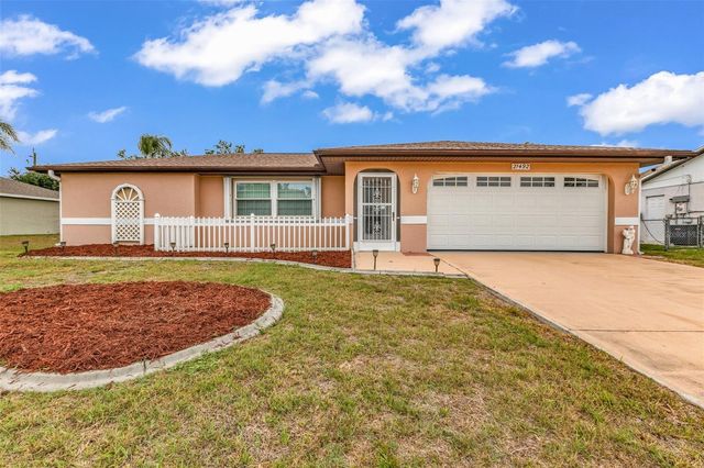 21492 LANDIS AVENUE, Port Charlotte, FL 33954
