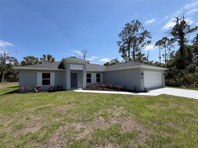 4862 REDWOOD TERRACE, North Port, FL 34286
