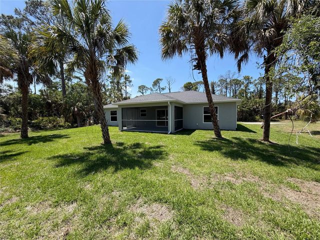 4862 REDWOOD TERRACE, North Port, FL 34286