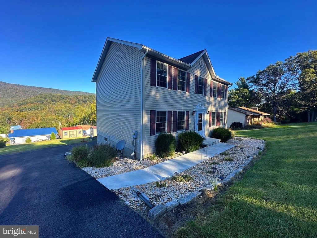 Image 1 of property listing at 515 GEORGES CREEK BLVD, Lavale, MD 21502