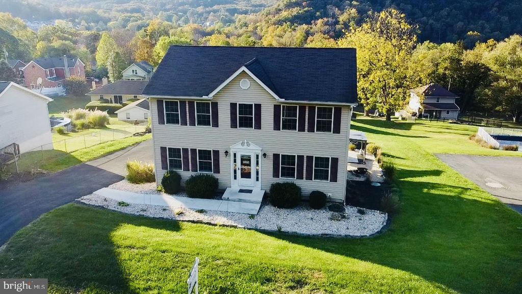 515 GEORGES CREEK BLVD, Lavale, MD 21502