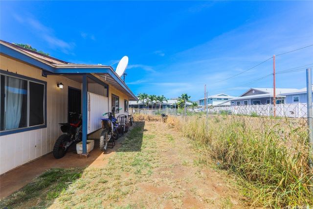 84-629 Lahaina Street, Waianae, HI 96792
