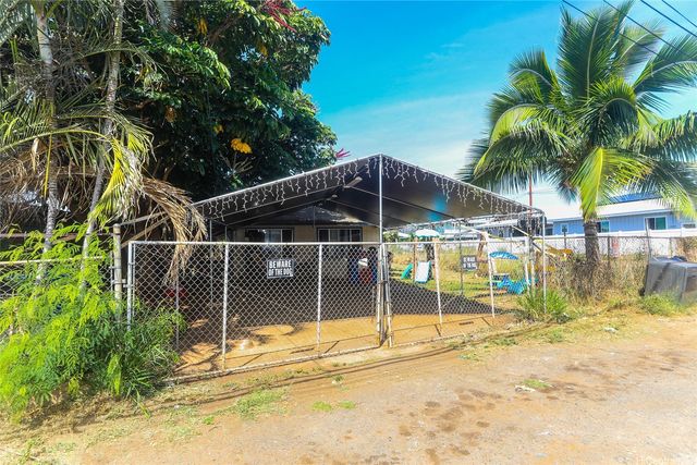 84-629 Lahaina Street, Waianae, HI 96792