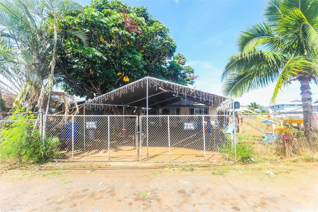 84-629 Lahaina Street, Waianae, HI 96792