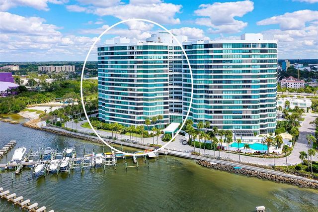 988 BLVD OF THE ARTS 1411, Sarasota, FL 34236