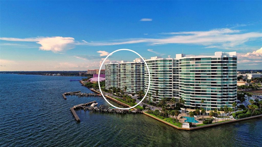 988 BLVD OF THE ARTS 1411, Sarasota, FL 34236