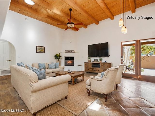 5280 S Thunder Sky Way, Tucson, AZ 85747