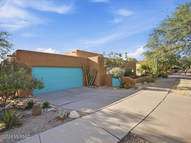 5280 S Thunder Sky Way, Tucson, AZ 85747