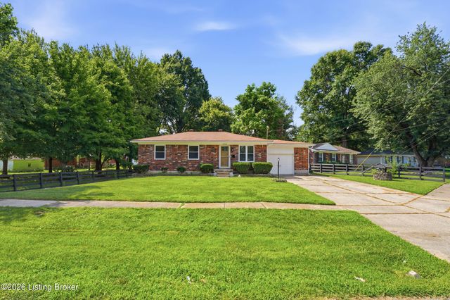 3700 Templewood Dr, Louisville, KY 40219