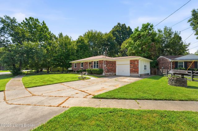 3700 Templewood Dr, Louisville, KY 40219