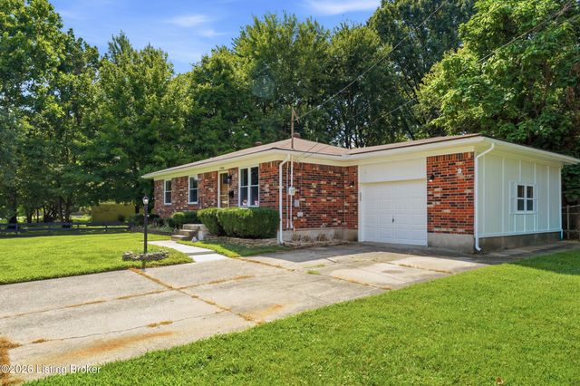 3700 Templewood Dr, Louisville, KY 40219