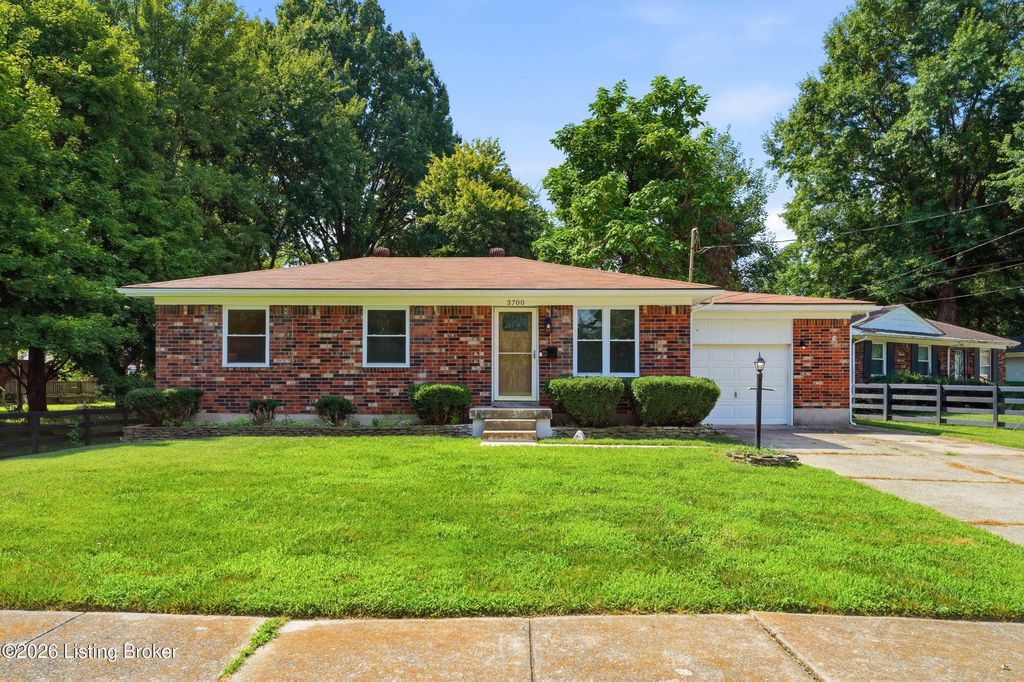 3700 Templewood Dr, Louisville, KY 40219