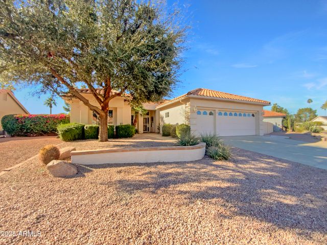 25440 S FLAME TREE Drive, Sun Lakes, AZ 85248