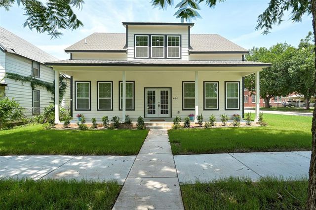 624 E Harrison Avenue, Guthrie, OK 73044