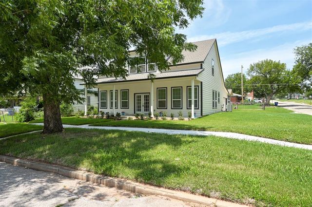 624 E Harrison Avenue, Guthrie, OK 73044