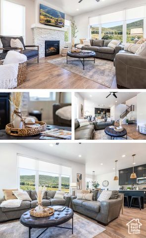 12852 N BELAVIEW WAY, Hideout, UT 84036