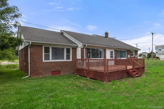 701 Pointe Tremble Road, Algonac, MI 48001