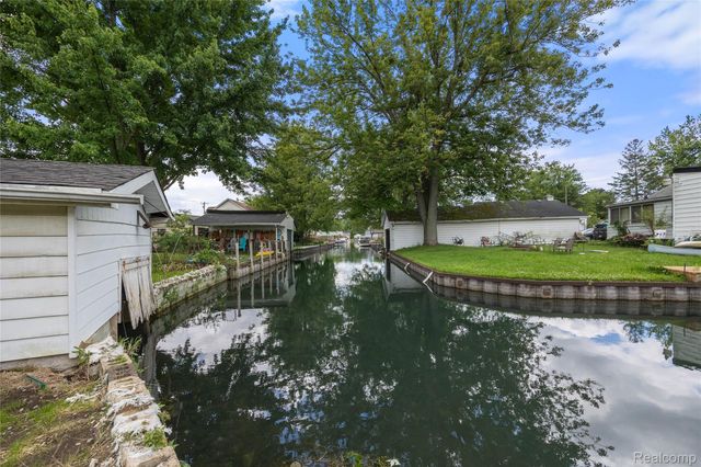 701 Pointe Tremble Road, Algonac, MI 48001