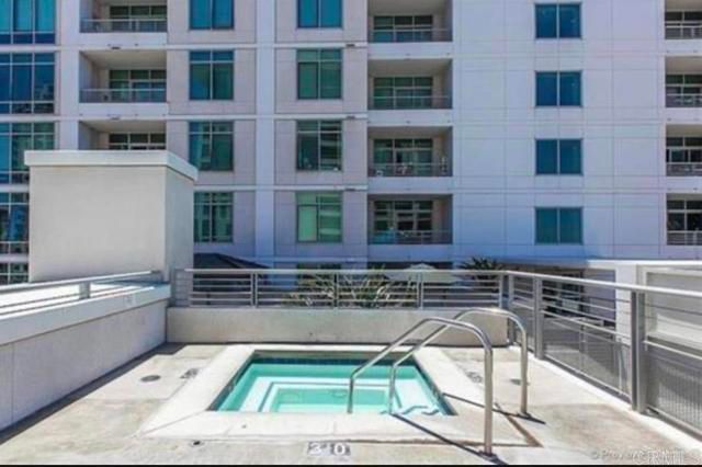 425 W Beech Street 614, San Diego, CA 92101
