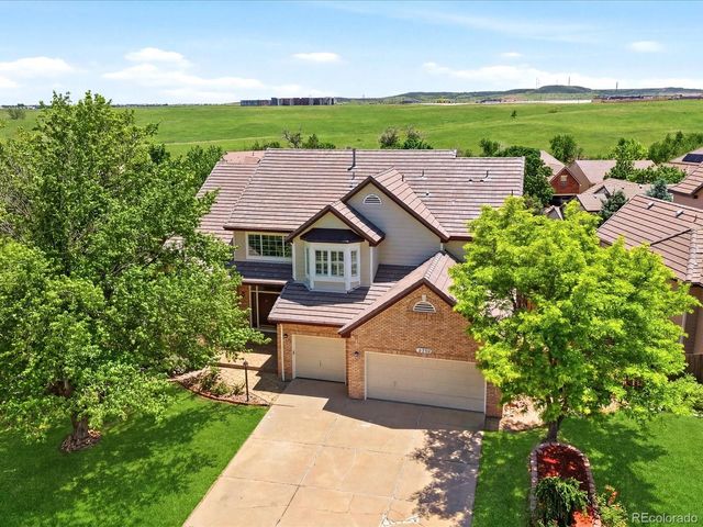 12560 Bradford Drive, Parker, CO 80134