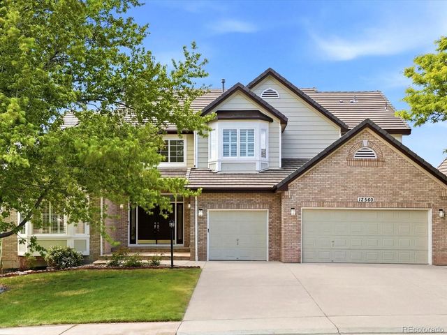 12560 Bradford Drive, Parker, CO 80134