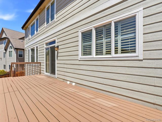 12560 Bradford Drive, Parker, CO 80134