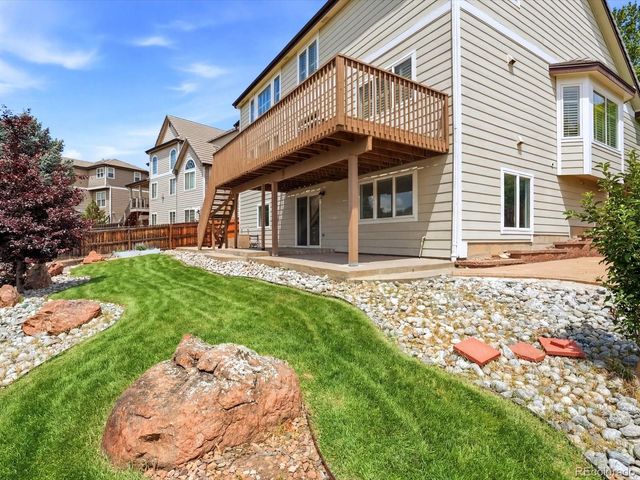 12560 Bradford Drive, Parker, CO 80134