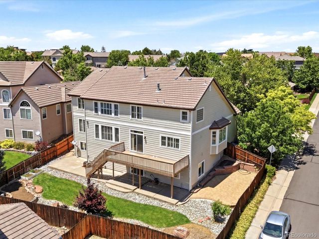 12560 Bradford Drive, Parker, CO 80134