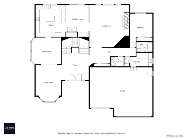 12560 Bradford Drive, Parker, CO 80134