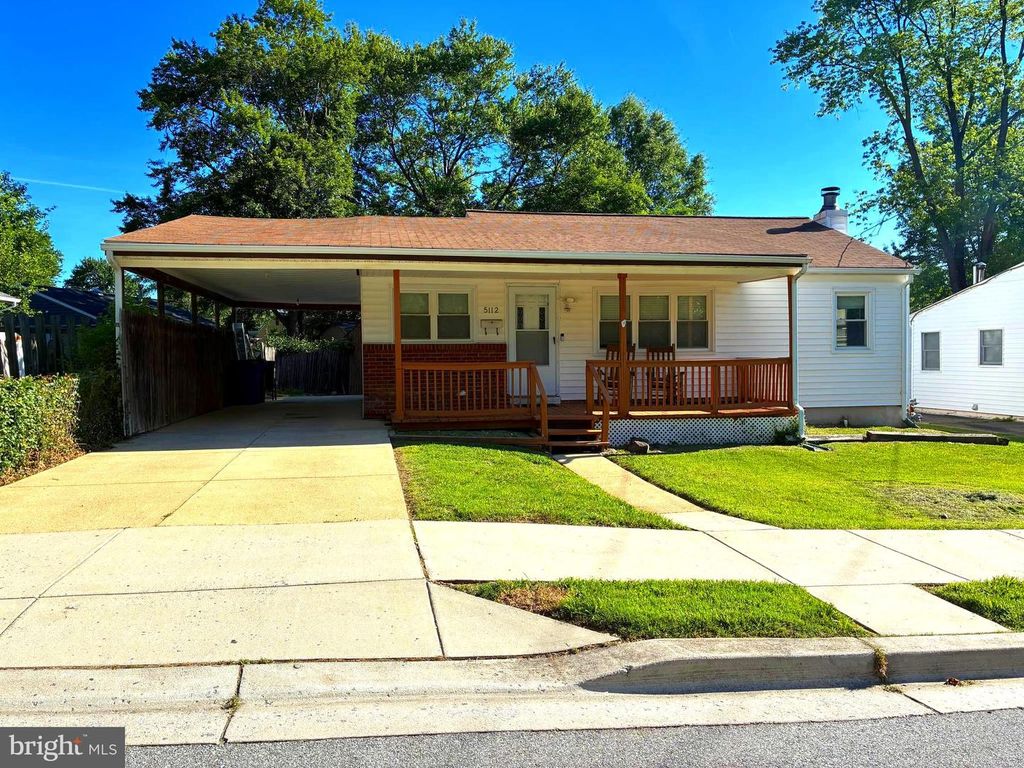5112 HOLLYWOOD RD, College Park, MD 20740