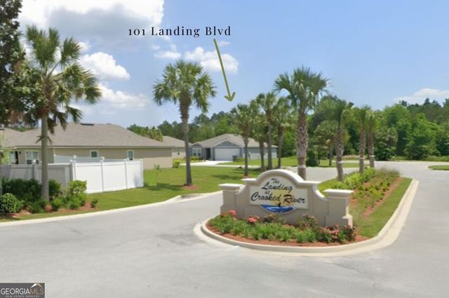 101 Landing Boulevard, Kingsland, GA 31548
