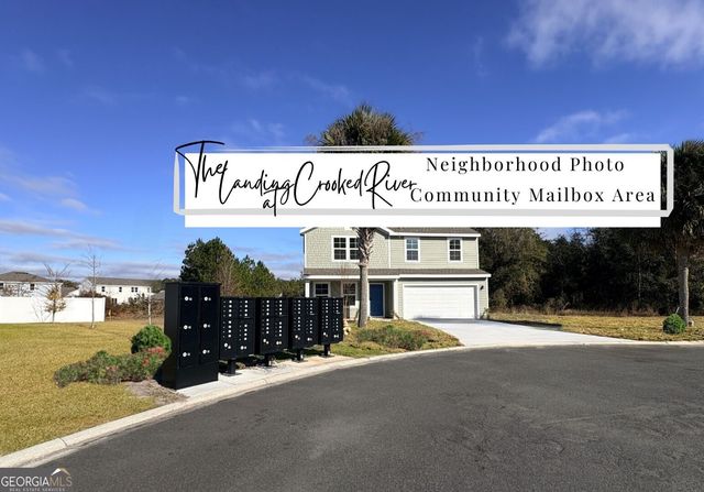 101 Landing Boulevard, Kingsland, GA 31548