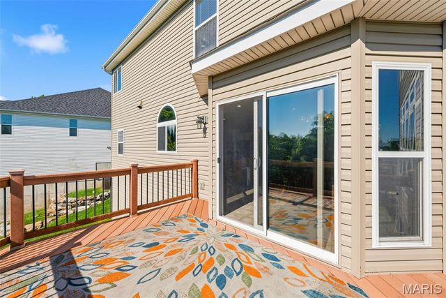 656 Grand View Ridge Court, Eureka, MO 63025