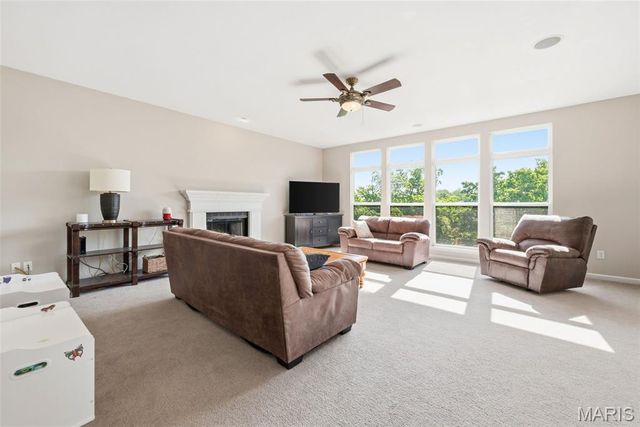 656 Grand View Ridge Court, Eureka, MO 63025