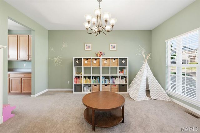 656 Grand View Ridge Court, Eureka, MO 63025