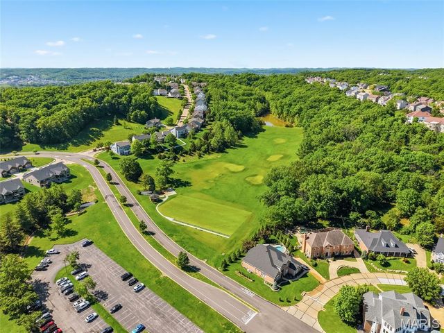 656 Grand View Ridge Court, Eureka, MO 63025