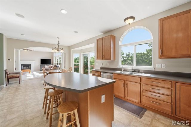 656 Grand View Ridge Court, Eureka, MO 63025
