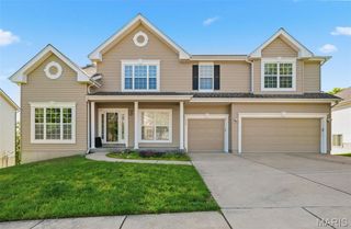 656 Grand View Ridge Court, Eureka, MO 63025
