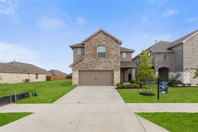 759 Gentle Bird Drive, Lavon, TX 75166