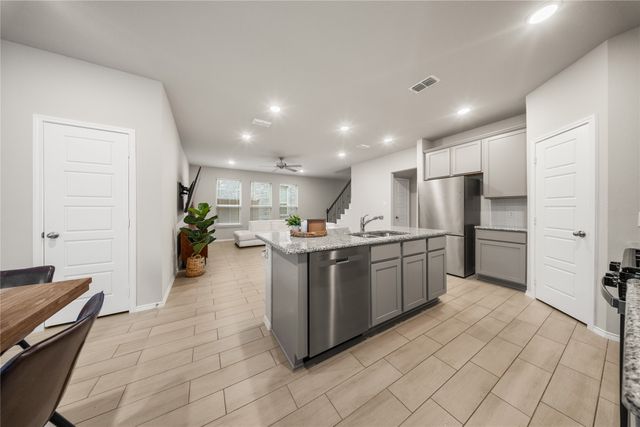 759 Gentle Bird Drive, Lavon, TX 75166